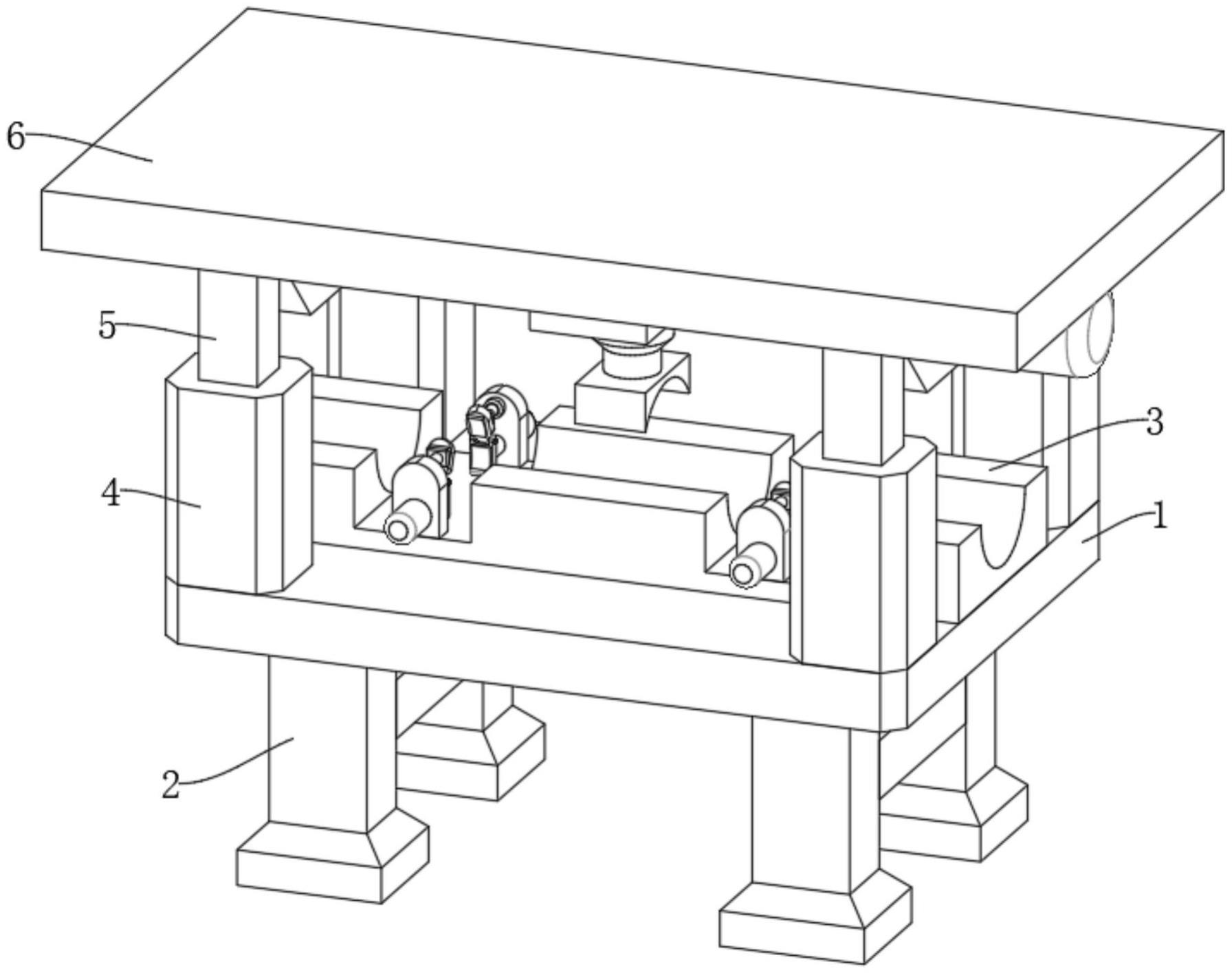 一种建筑工程检测装置的制作方法