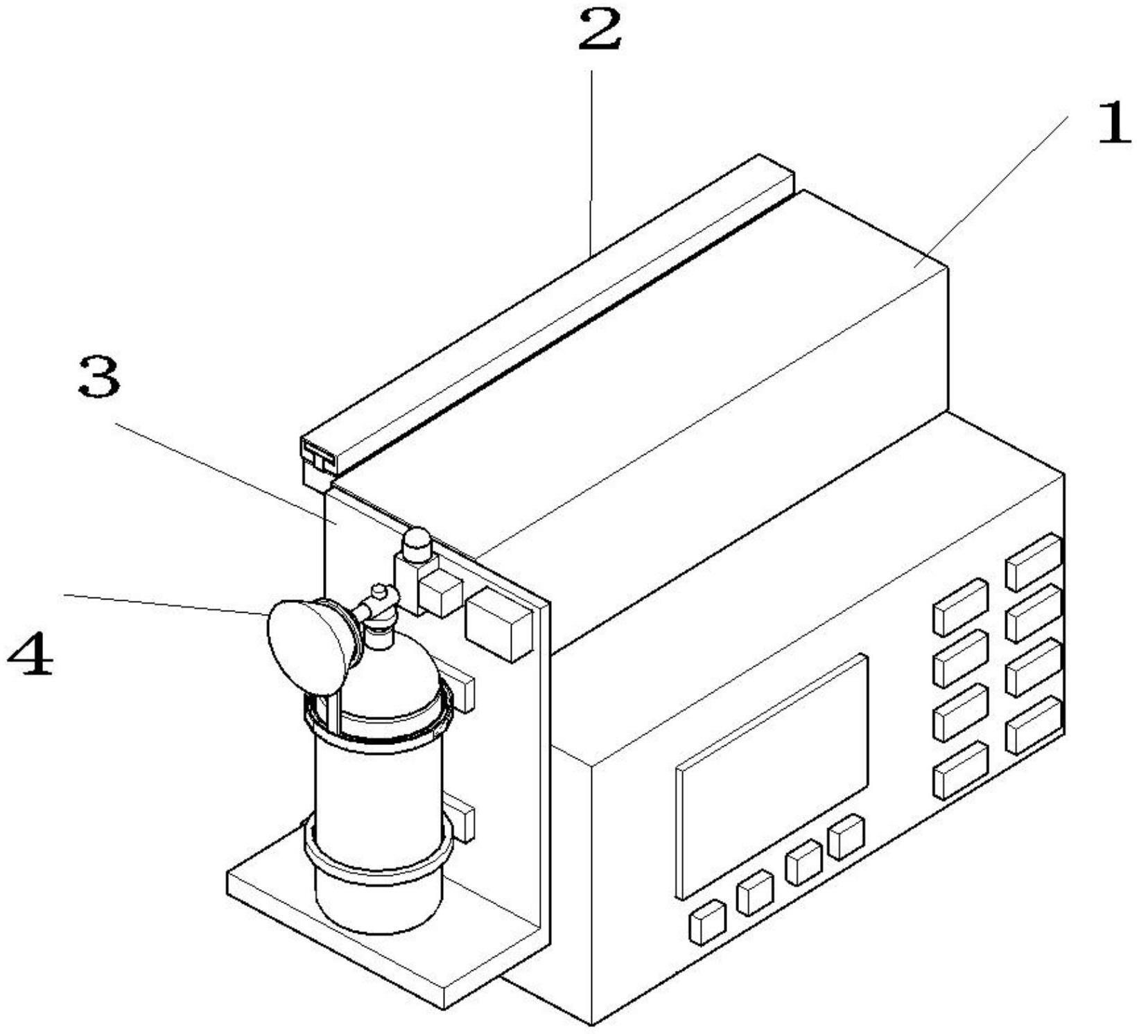 一种建筑电气系统监测装置的制作方法