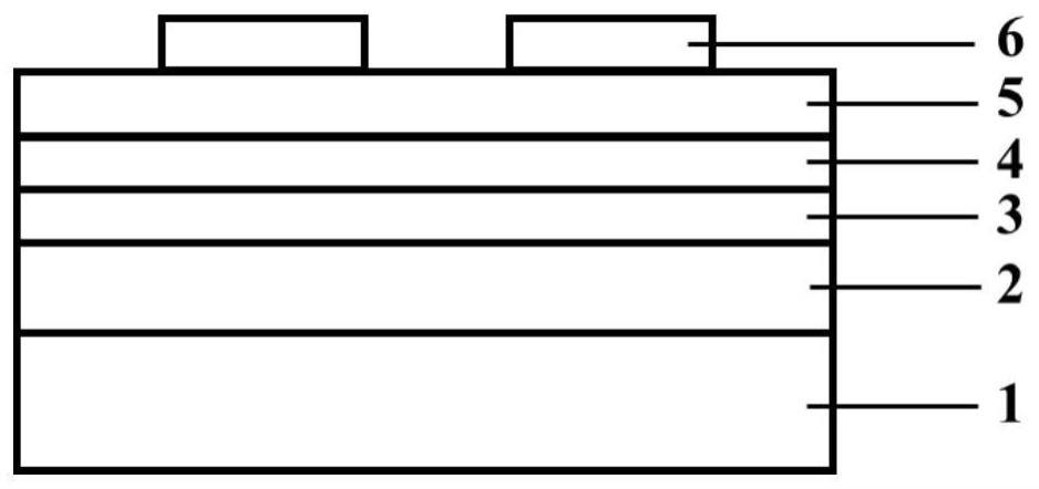 基于pedot:pss/pvk/wo3有机-无机异质结的紫外光电探测器及其制备方法与流程