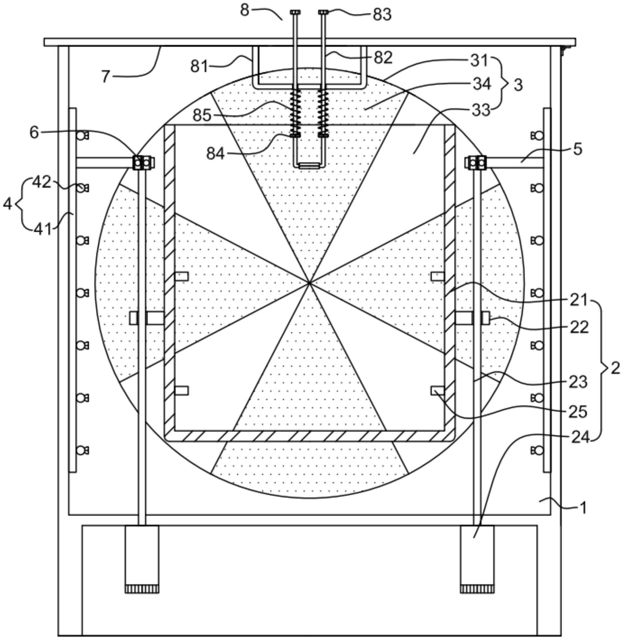 一种线路板加工表面处理装置的制作方法