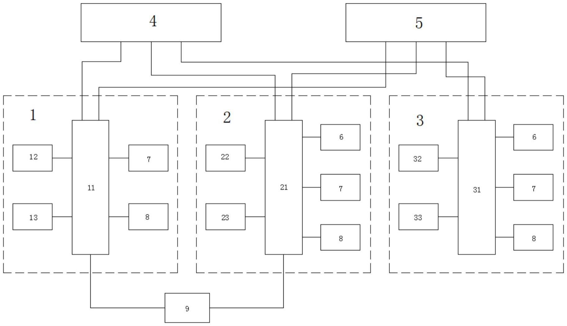 一种社区内部无感通行门禁系统的制作方法