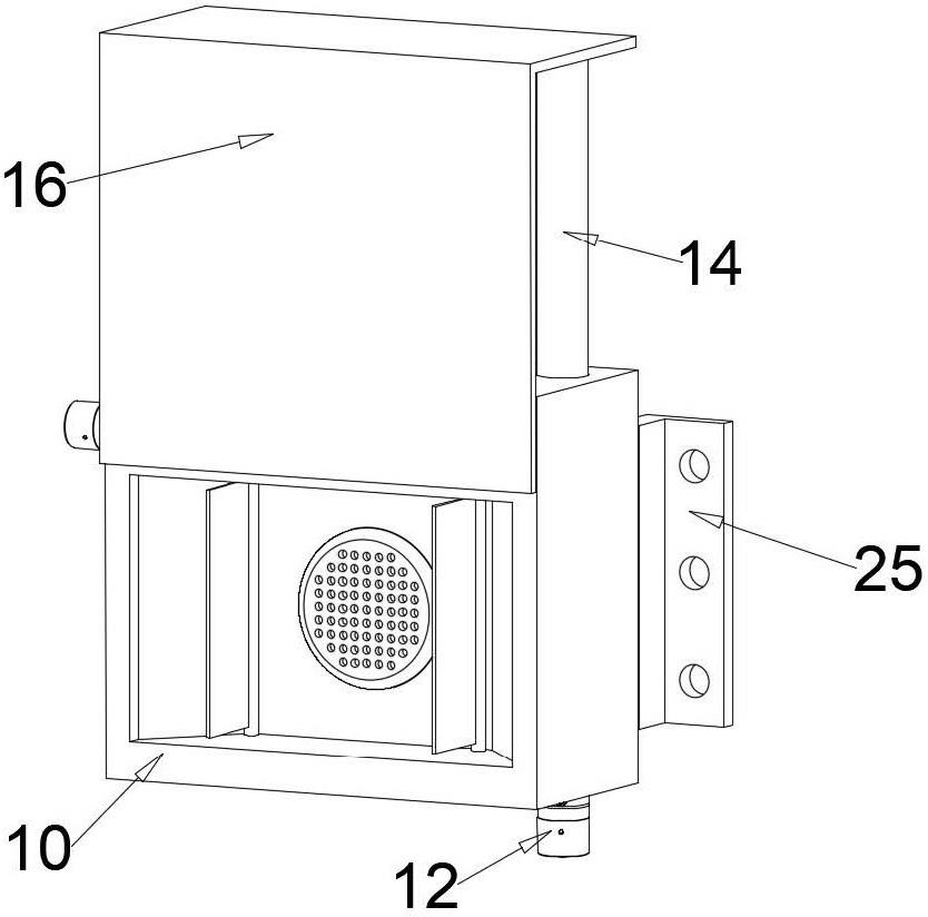 一种教室用扩声设备的制作方法