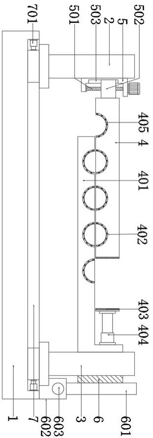 一种木料榫卯加工用夹持装置的制作方法