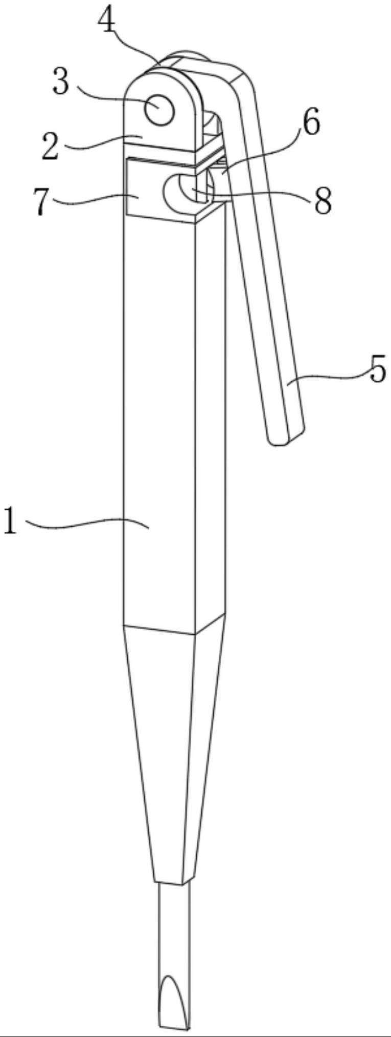 安全用电维修工具的制作方法