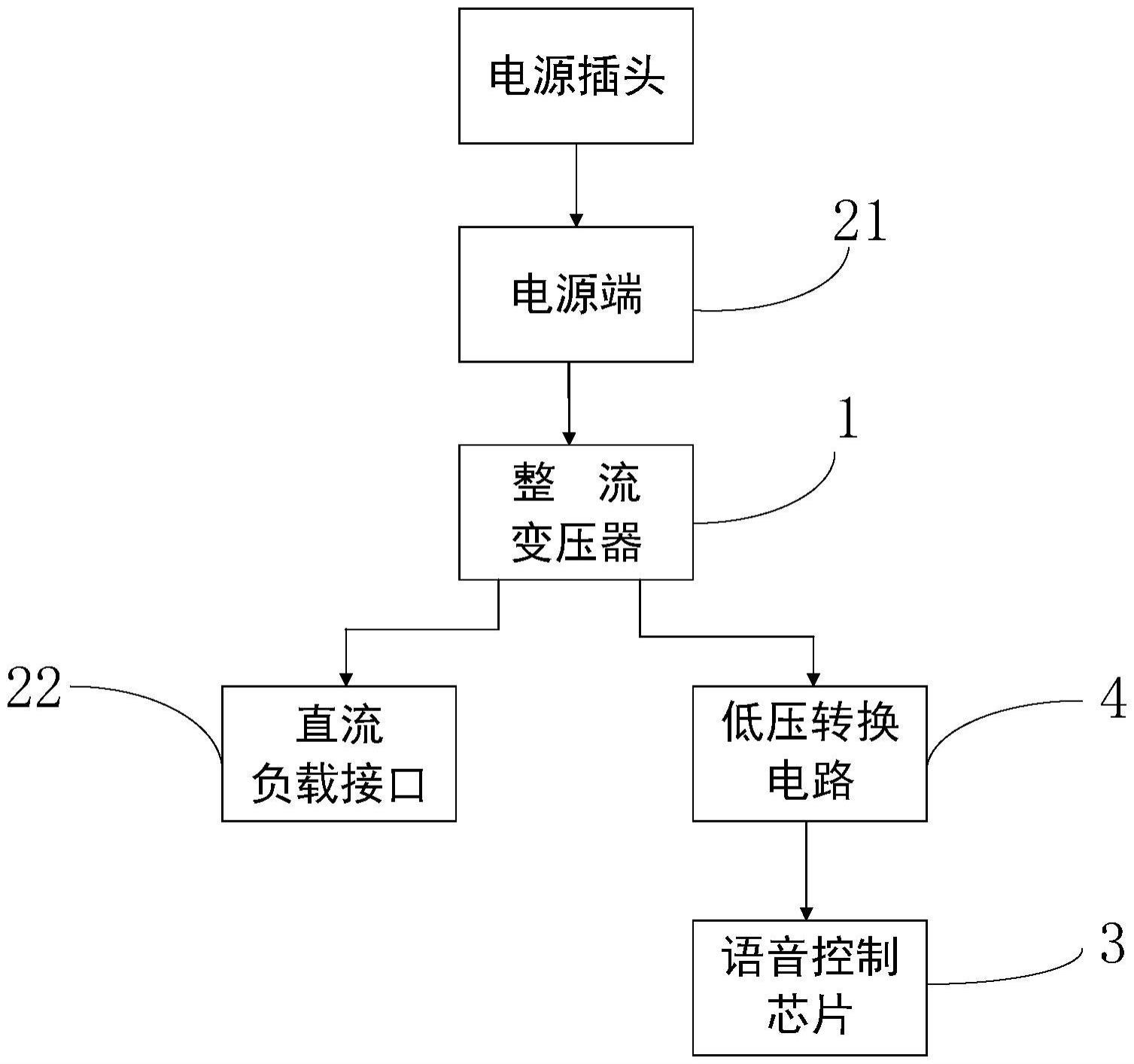 一种开关驱动板组件的制作方法